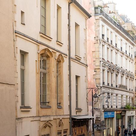Central Apartment In The Heart Of The Marais With Air Conditioning Paris Exterior photo