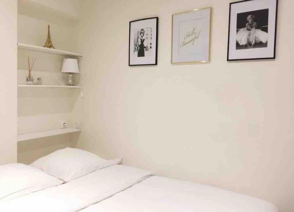 Central Apartment In The Heart Of The Marais With Air Conditioning Paris Exterior photo