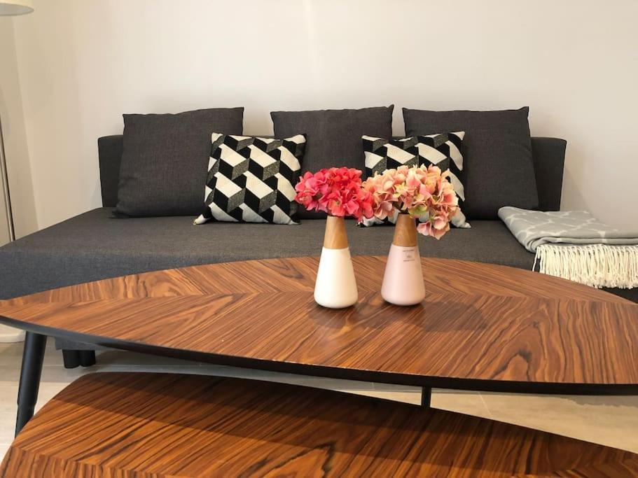 Central Apartment In The Heart Of The Marais With Air Conditioning Paris Exterior photo