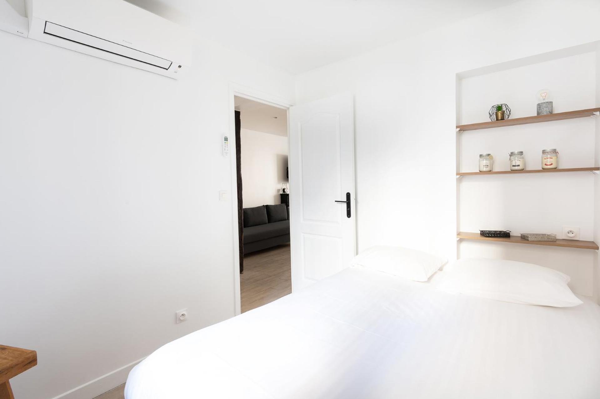 Central Apartment In The Heart Of The Marais With Air Conditioning Paris Exterior photo