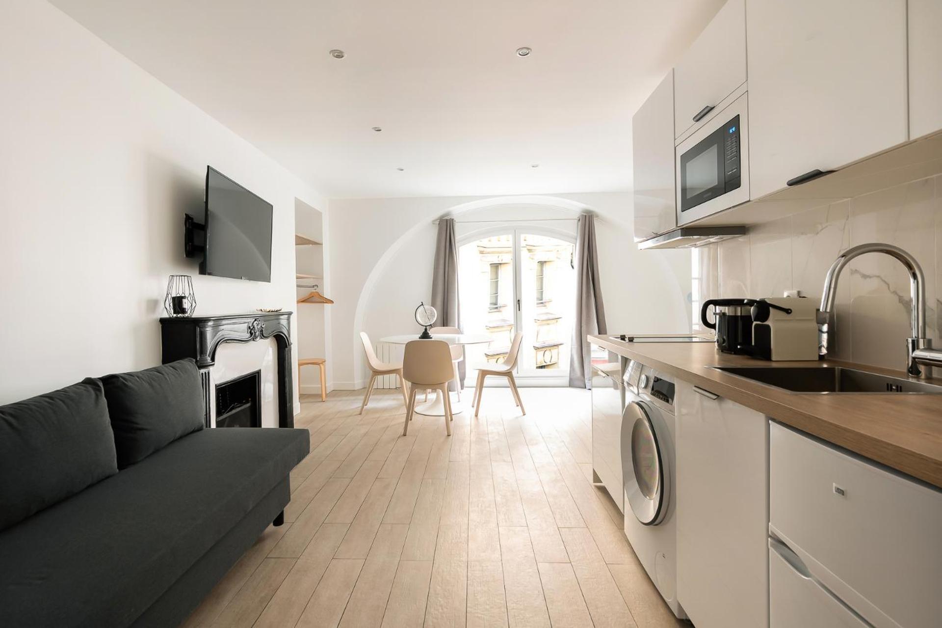 Central Apartment In The Heart Of The Marais With Air Conditioning Paris Exterior photo